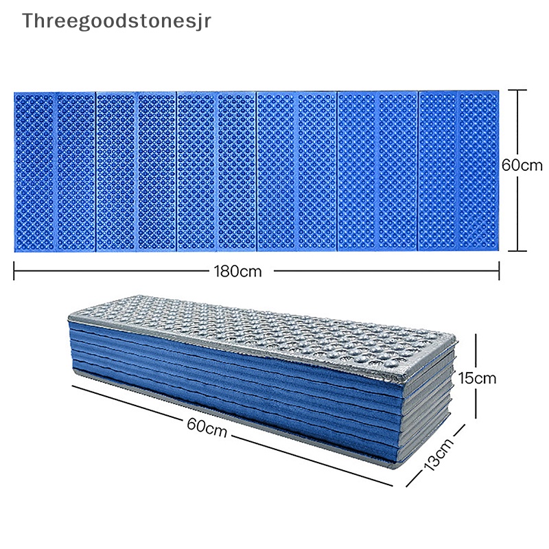 Thảm Xốp Siêu Nhẹ Có Thể Gấp Gọn Tiện Dụng Mang Theo Du Lịch Cắm Trại