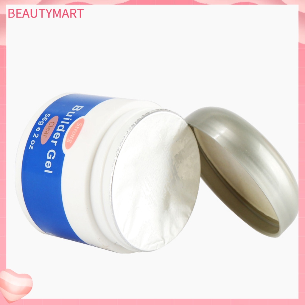 Keo Dán Nối Dài Móng UV 56g Nhanh Khô Trang Điểm Làm Đẹp Cho Nữ