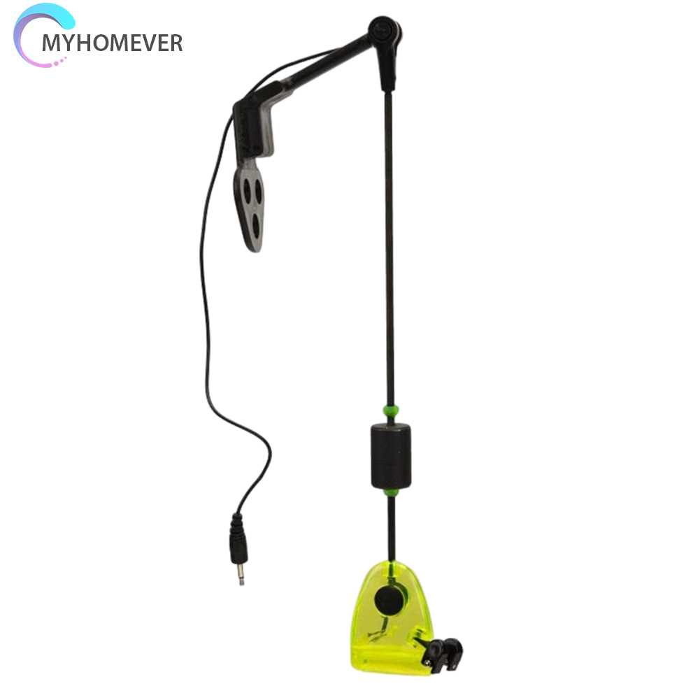 Chuông Báo Hiệu Cá Cắn Câu Có Đèn Nhiều Màu Sắc