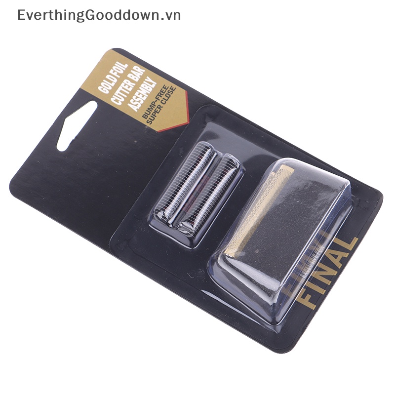 Everthinggooddown Dao Cạo Râu Thay Thế Chuyên Nghiệp Và Thanh Cắt Cho Wahl 5 Star Series Finale #Phụ Kiện Chuyên Dụng Cho vn 7043 7043