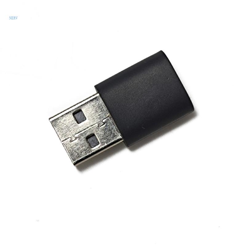Đầu Nối Chuyển Đổi USB Female Sang Female Tốc Độ Cao USB Sang Type C