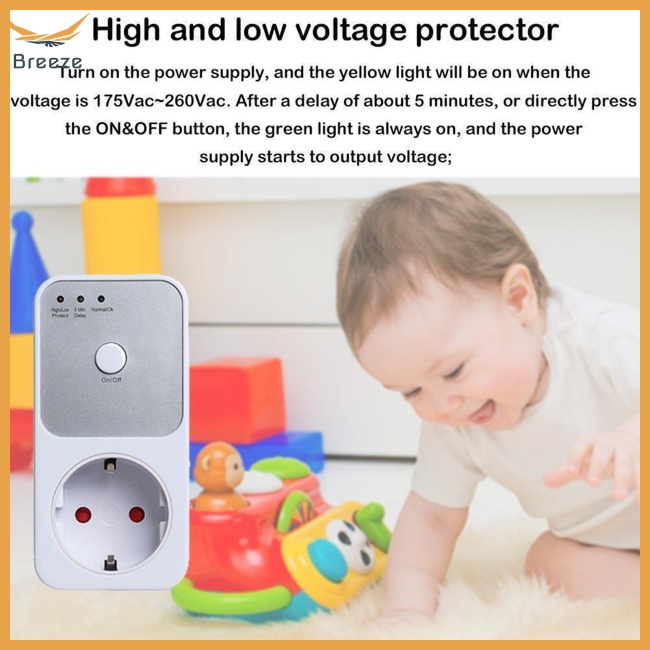 Nắp Đậy Ổ Cắm Điện Bảo Vệ Đa Năng Cho Tủ Lạnh