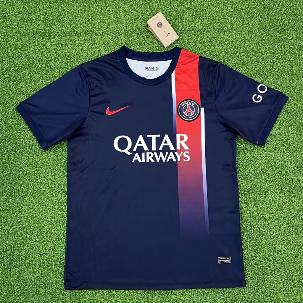 Áo Thun Đá Banh Size S-5XL 23-24 Thời Trang Cao Cấp Cho Nam