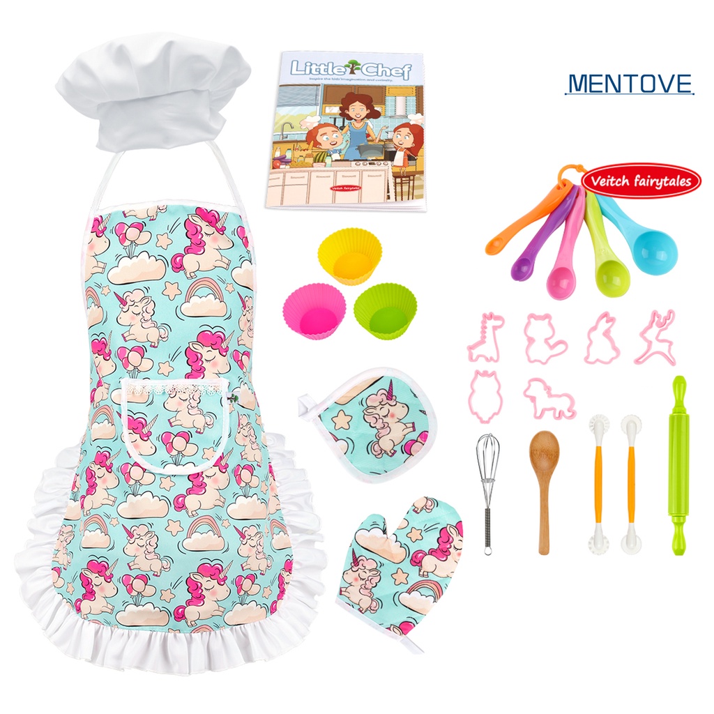 Đồ chơi trẻ em Nướng Bánh Bằng Nhựa Vui Nhộn Cho Bé