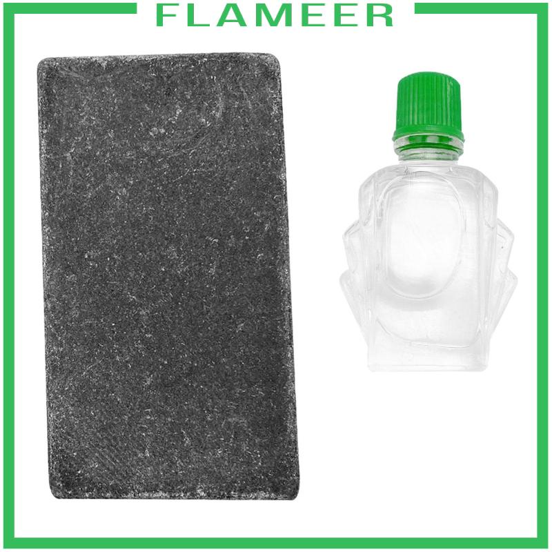 Bộ Đá Thử Vàng 10K 14K 18K 22K Chuyên Dụng Làm Trang Sức