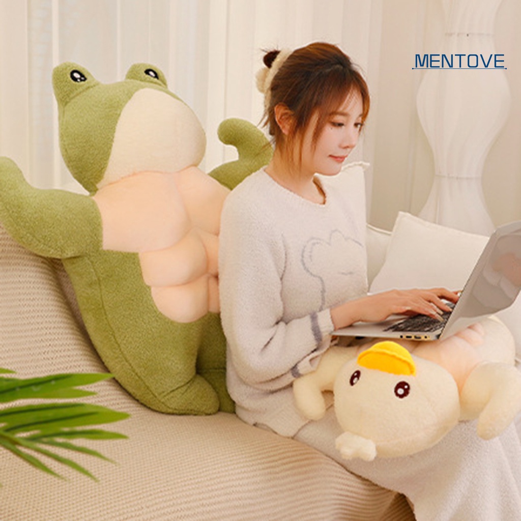 Đồ chơi nhồi bông Hình Động Vật Mềm Mại Trang Trí Nhà Cửa