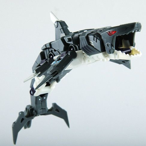 Bộ 52 Mô Hình Cá Mập Biến Hình Đồ Chơi ZMJS