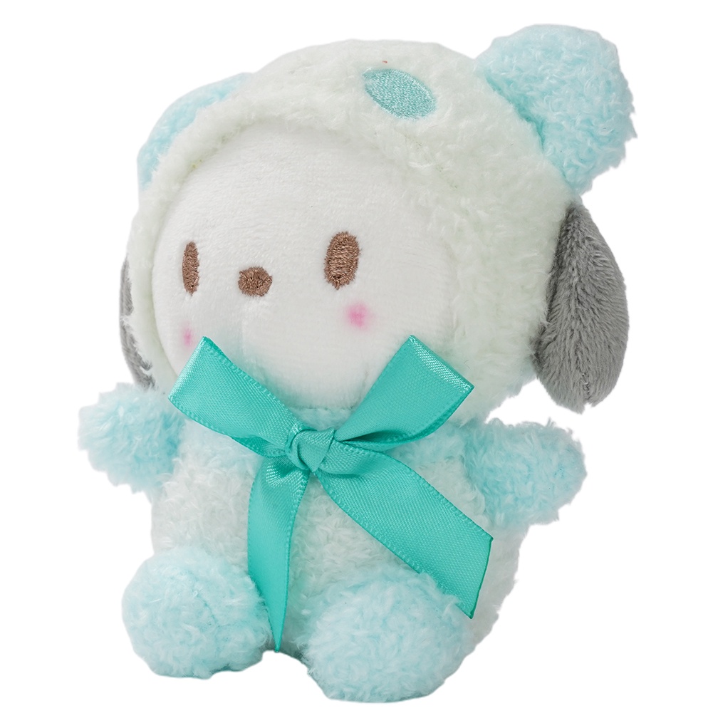 Mặt Dây Chuyền Mini Hình Kuromi 1221 Mềm 5 Màu