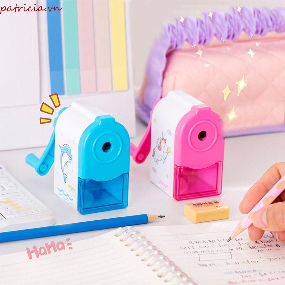 Đồ Chuốt Bút Chì Họa Tiết Hoạt Hình Sáng Tạo Cho Bé