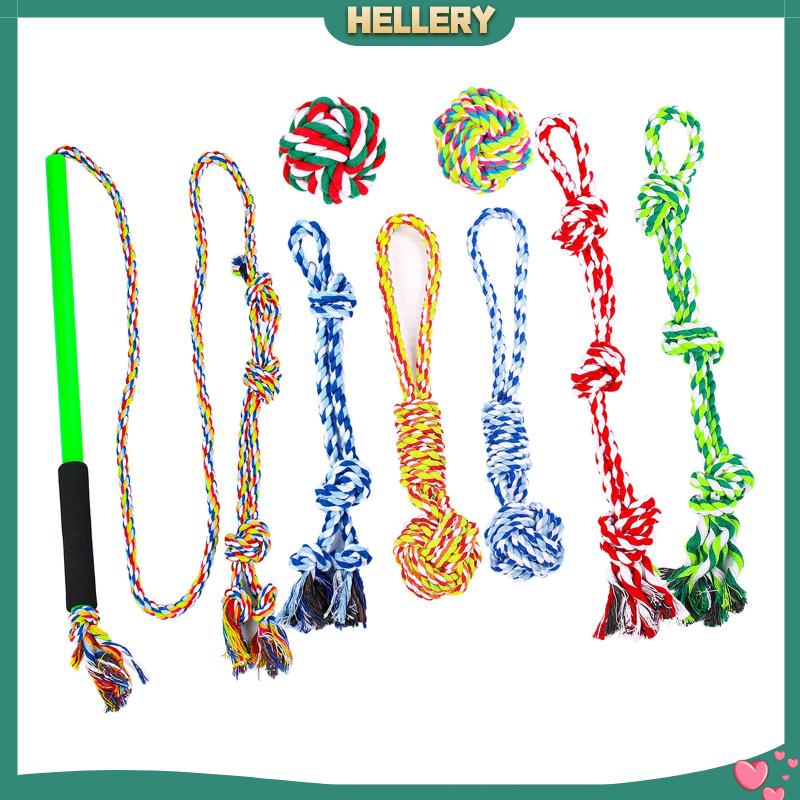 Set 8 Gậy Huấn Luyện Thú Cưng Cỡ Nhỏ / Vừa / Lớn Tiện Dụng