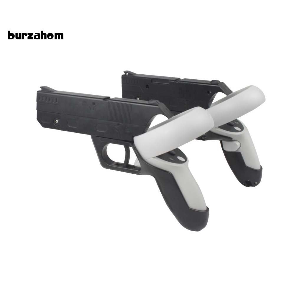 1 Cặp Vỏ Bọc Tay Cầm Điều Khiển Thực Tế Ảo VR Bằng ABS Cho Oculus Quest 2