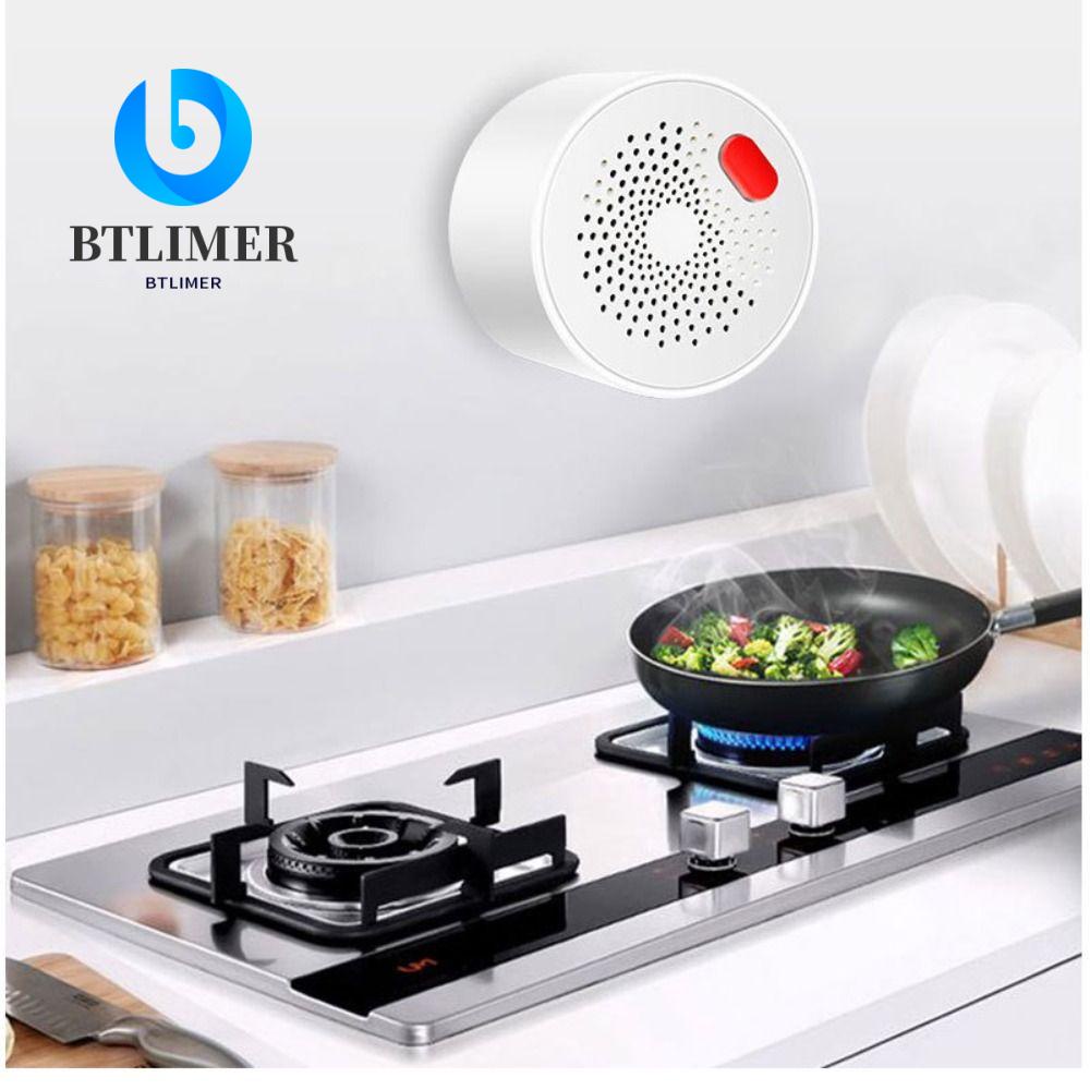 Thiết Bị Cảm Biến Khí Gas An Toàn Cho Gia Đình