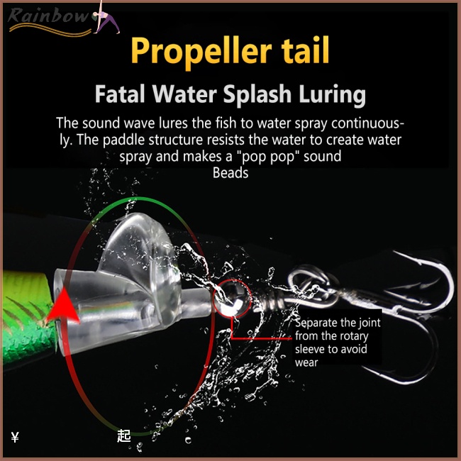 Mồi Giả Nhử Cá 9cm 12.7g Bằng Nhựa Gắn Kèm Móc Câu