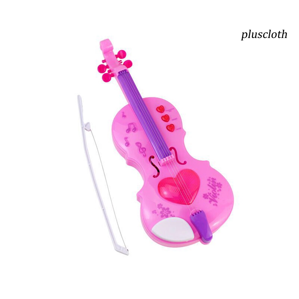 Đồ Chơi Mô Phỏng Cân Đàn Violin Ba Chức Năng Mini Bằng ABS Có Màu Sắc Bắt Mắt Cho Bé