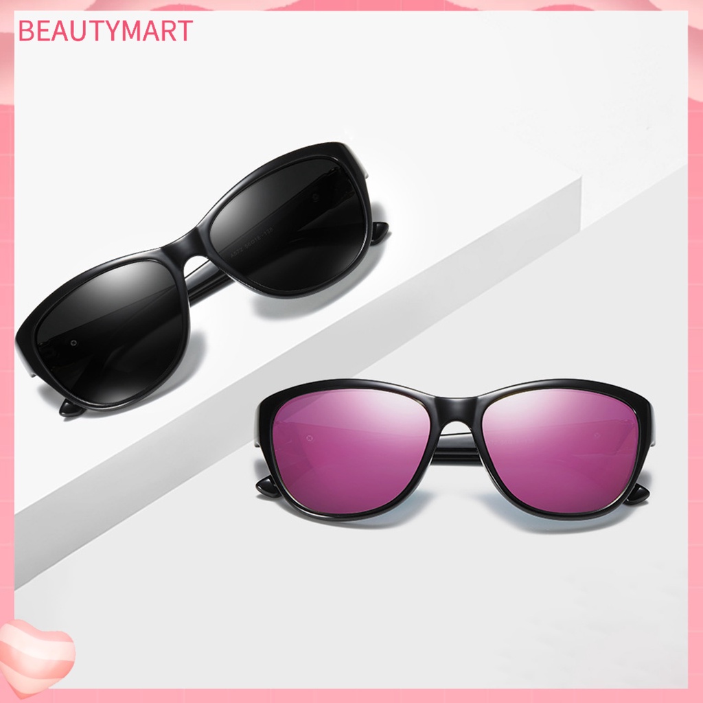 Kính Chống Tia UV Phân Cực Chống Lóa Tròng Toàn Diện Dùng Lái Xe