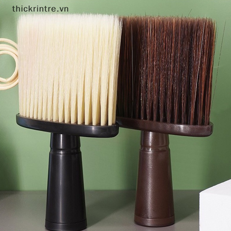 Cọ Phủi Tóc Mềm Mại Tiện Dụng Cho Salon Làm Tóc