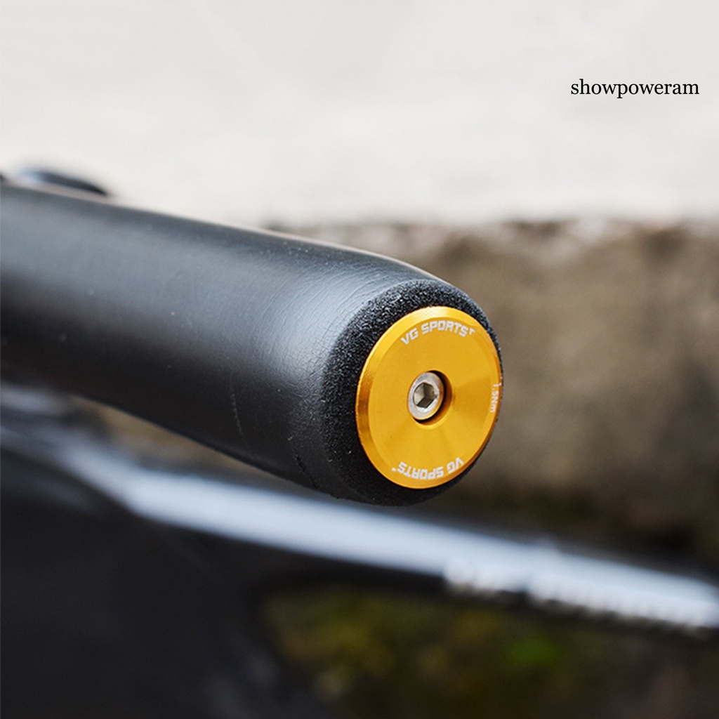 Cặp Nút Chặn Tay Lái Xe Đạp SP-1 Chịu Lực Cao Chống Mài Mòn