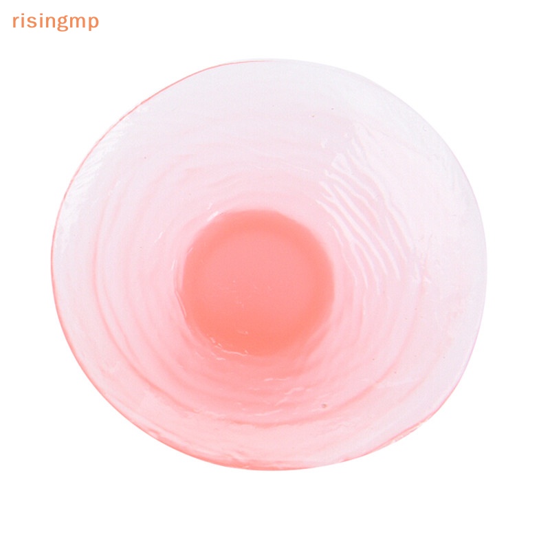 Miếng Dán Ngực Giả Bằng Silicone Tiện Dụng Cho Nữ