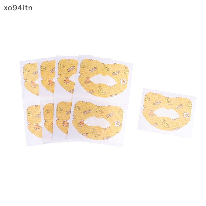 Tn Set 30 Miếng Dán Chỉnh Sửa Miệng Khi Ngủ Tiện Dụng