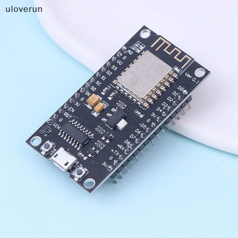 1 Mô Đun Cổng WIFI ESP8266 NodeMcu Lua V3 iot CH340 vn Chuyên Dụng