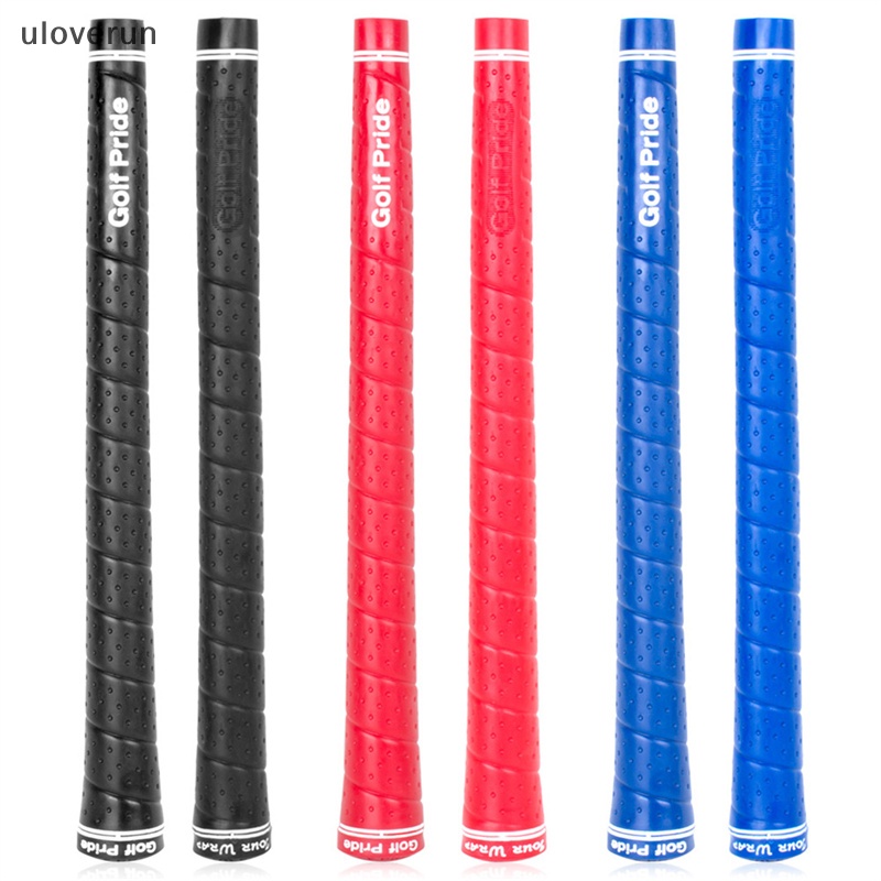 Bọc Tay Cầm Gậy Đánh Golf Bằng PU Siêu Nhẹ Chống Trượt Nhiều Màu Sắc