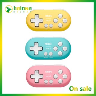 Tay Cầm Chơi Game Không Dây Kết Nối Bluetooth Halo 8bitdo Zero 2