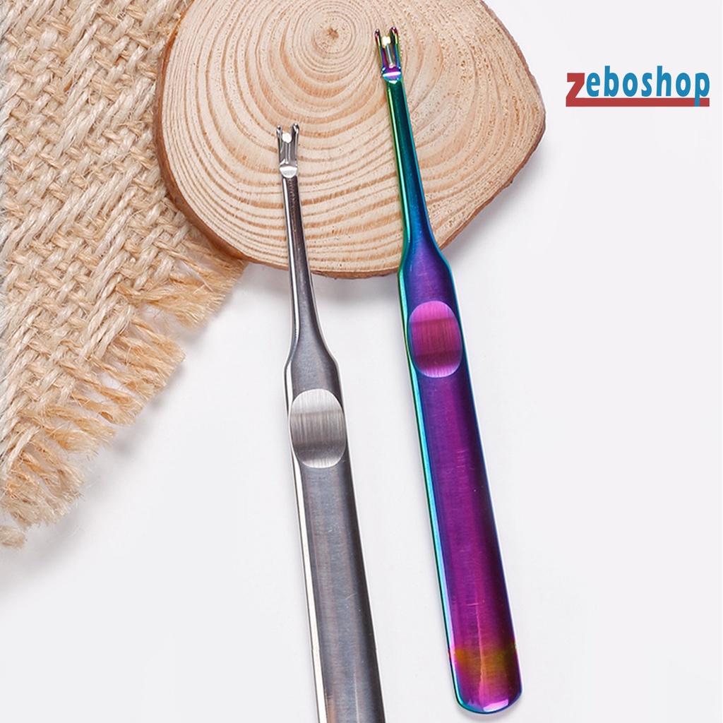 Dụng Cụ Dũa Móng Tay Cầm Cứng Cáp Chống Gỉ Chống Trầy Xước Thoải Mái