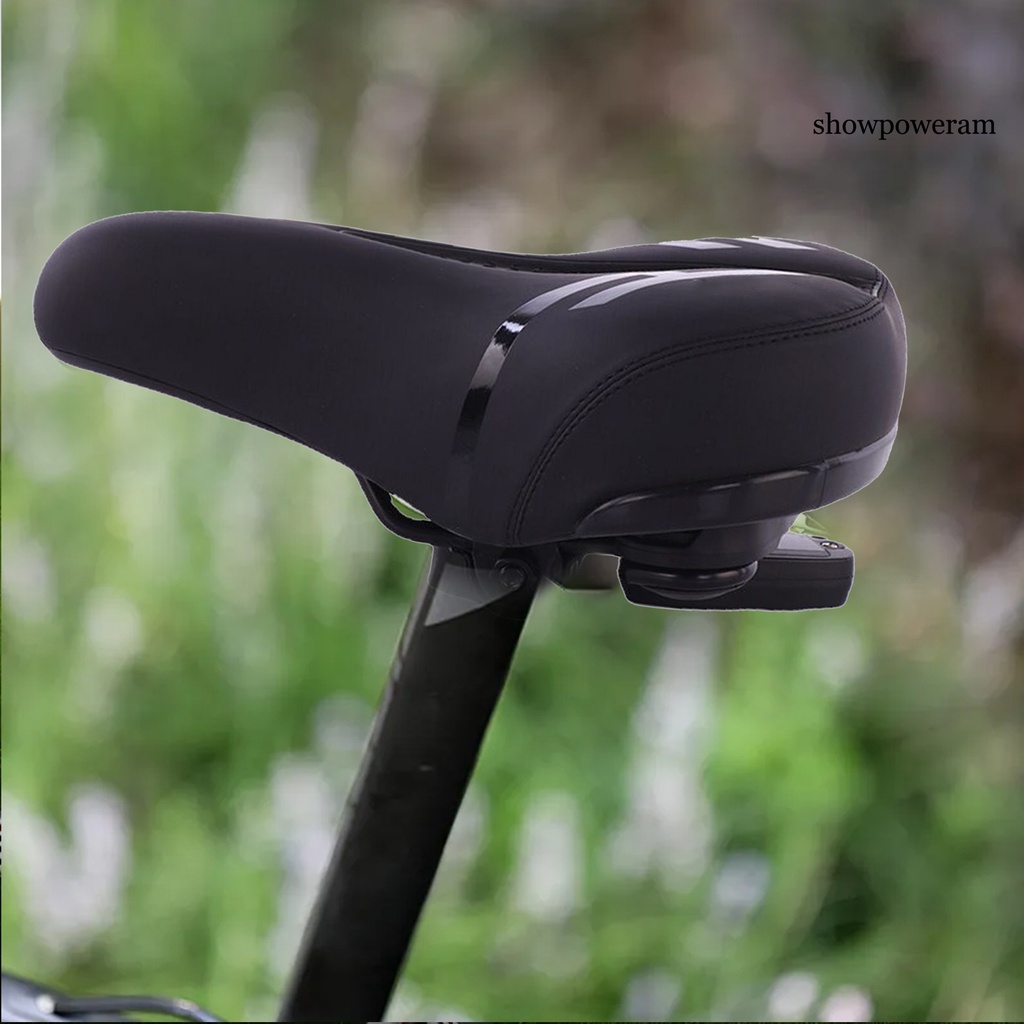 Yên Xe Đạp Siêu Nhẹ Giảm Xóc Thay Thế Chuyên Dụng