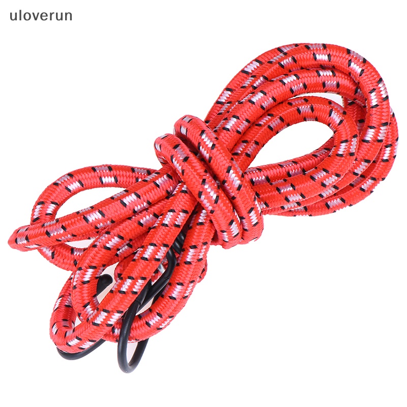 1 Cuộn Dây Bungee 1.5m Co Giãn Chịu Lực Tốt Dùng Cho Xe Đạp