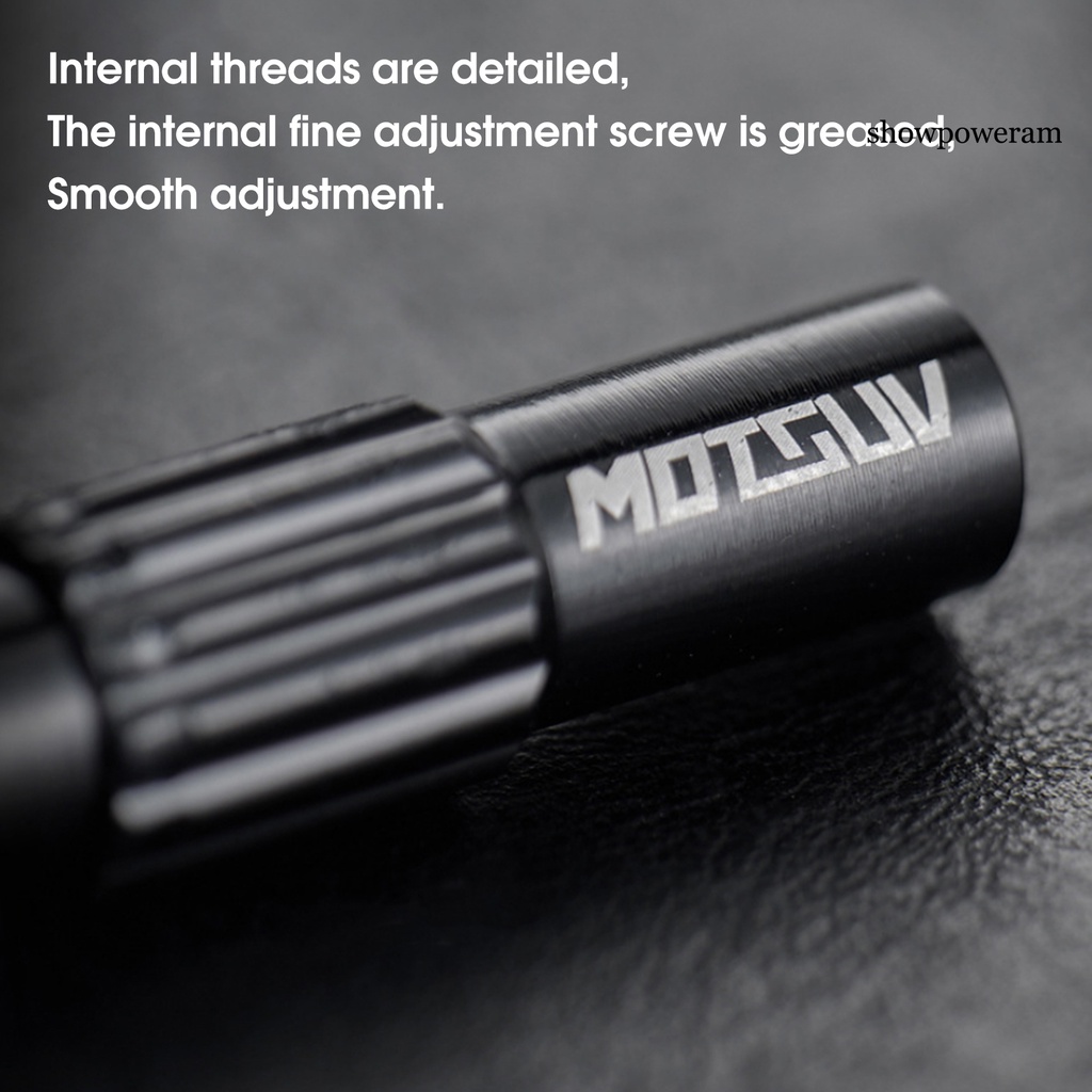 Set 5 Ốc Vít 4MM Chống Trượt Tiện Dụng Cho Xe Đạp