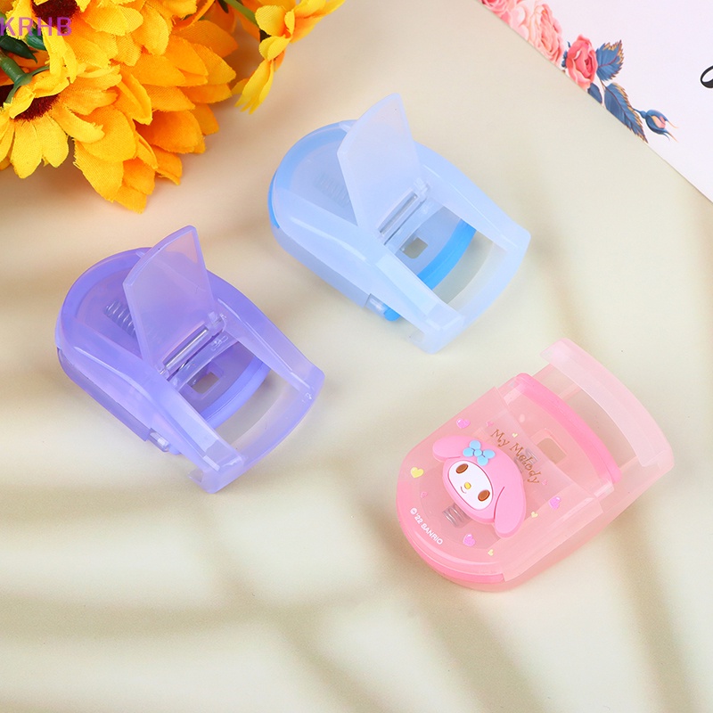 Krhb 1 Dụng Cụ Uốn Cong Lông Mi Di Động My Melody Cinnamoroll Kuromi