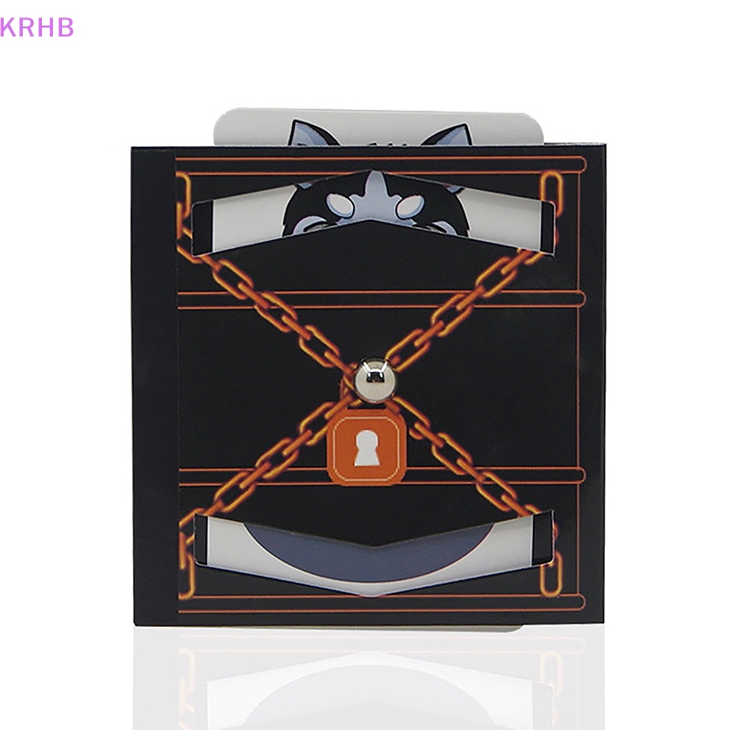 Krhb Bảng Đồ Chơi Ảo Thuật Phong Cách Đường Phố Mới