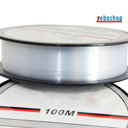 Cuộn Dây Câu Cá 100m / 109Yard Chất Lượng Cao