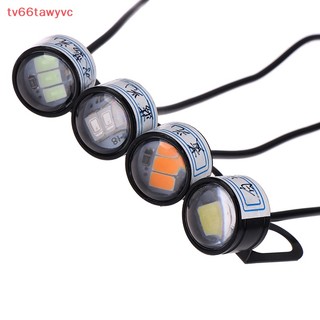 1 chiếc đèn lái xe đèn sương mù đèn LED chiếu Lùi Đèn lái xe dự phòng Đèn sương mù đèn pha mới