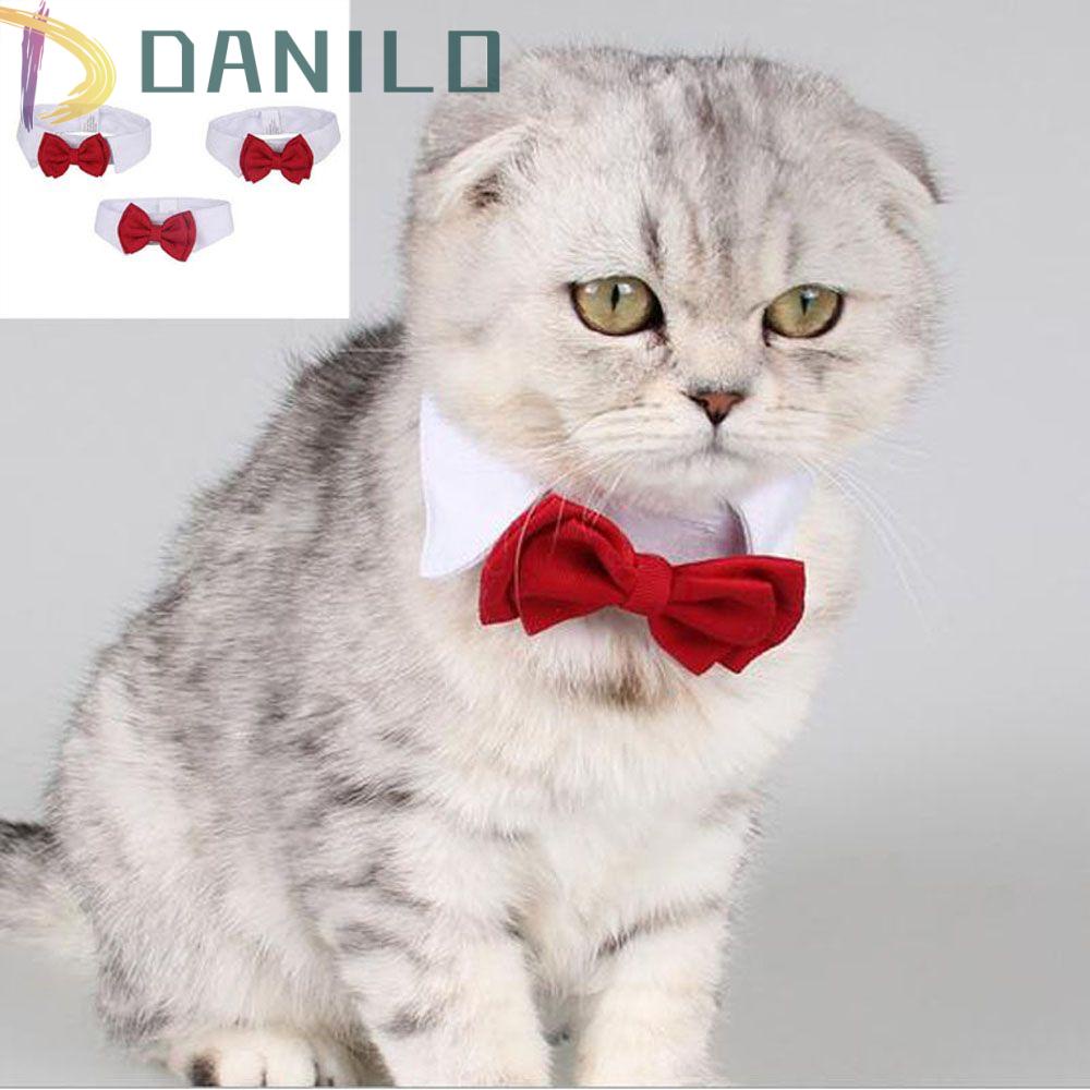 Vòng Cổ HìNh Nơ Xinh XắN Cho Thú Cưng