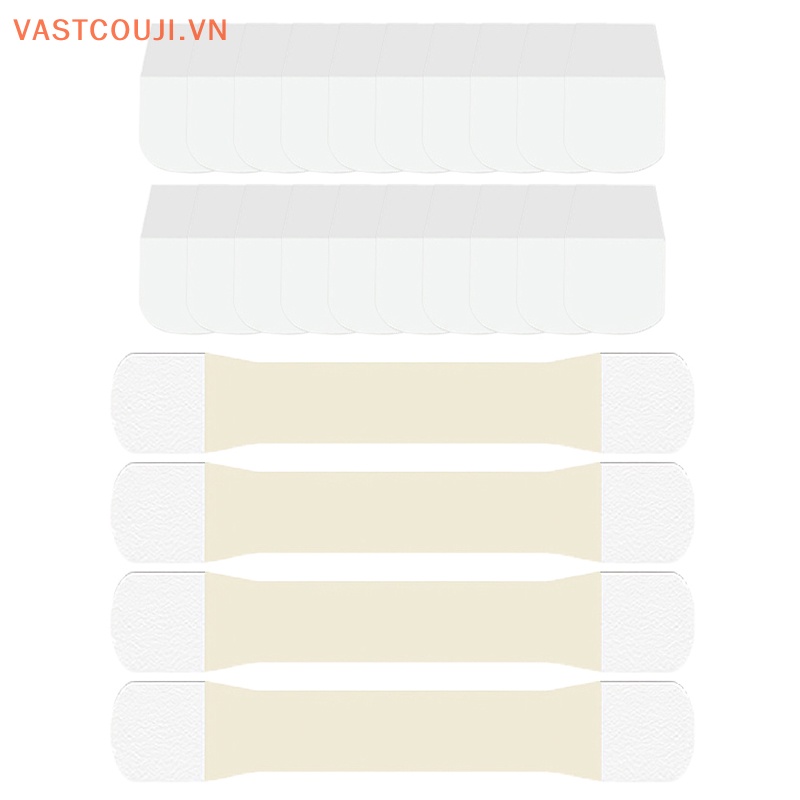 Set 20 Miếng Dán Nâng Cổ Vô Hình VASTJI