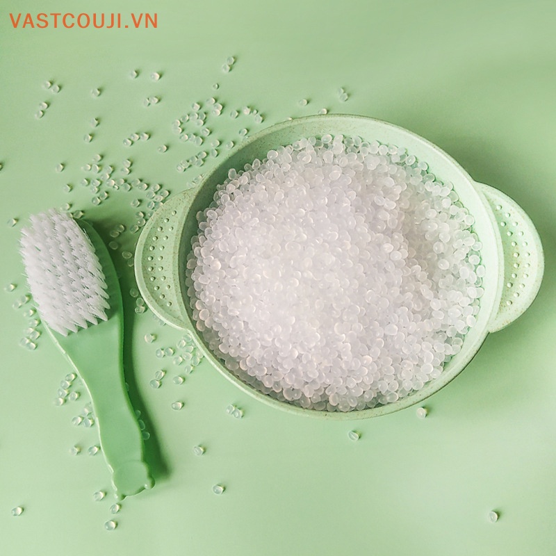 Lược Chải Tóc Bằng Nylon Mềm Tay Cầm Hình Gấu Dễ Thương Cho Bé Sơ Sinh