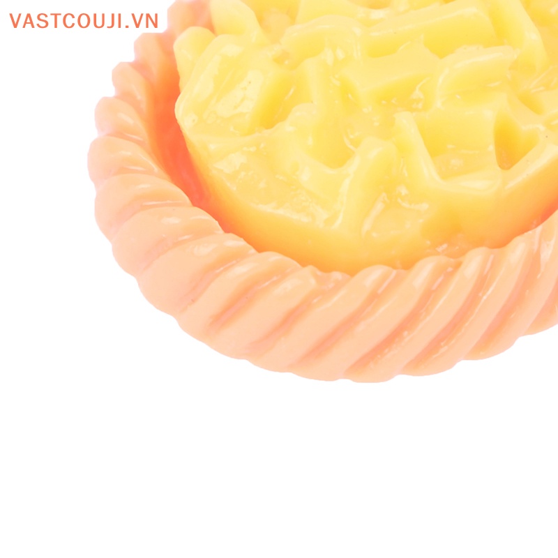 Mô Hình VASTJI Thu Nhỏ Ba Chiều Chất Liệu Thực Phẩm Và Món Tráng Miệng