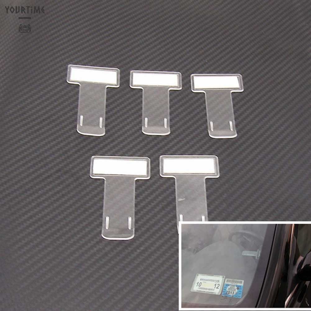 Set 2 / 4 Kẹp Cố Định Tấm Chắn Gió Xe Hơi