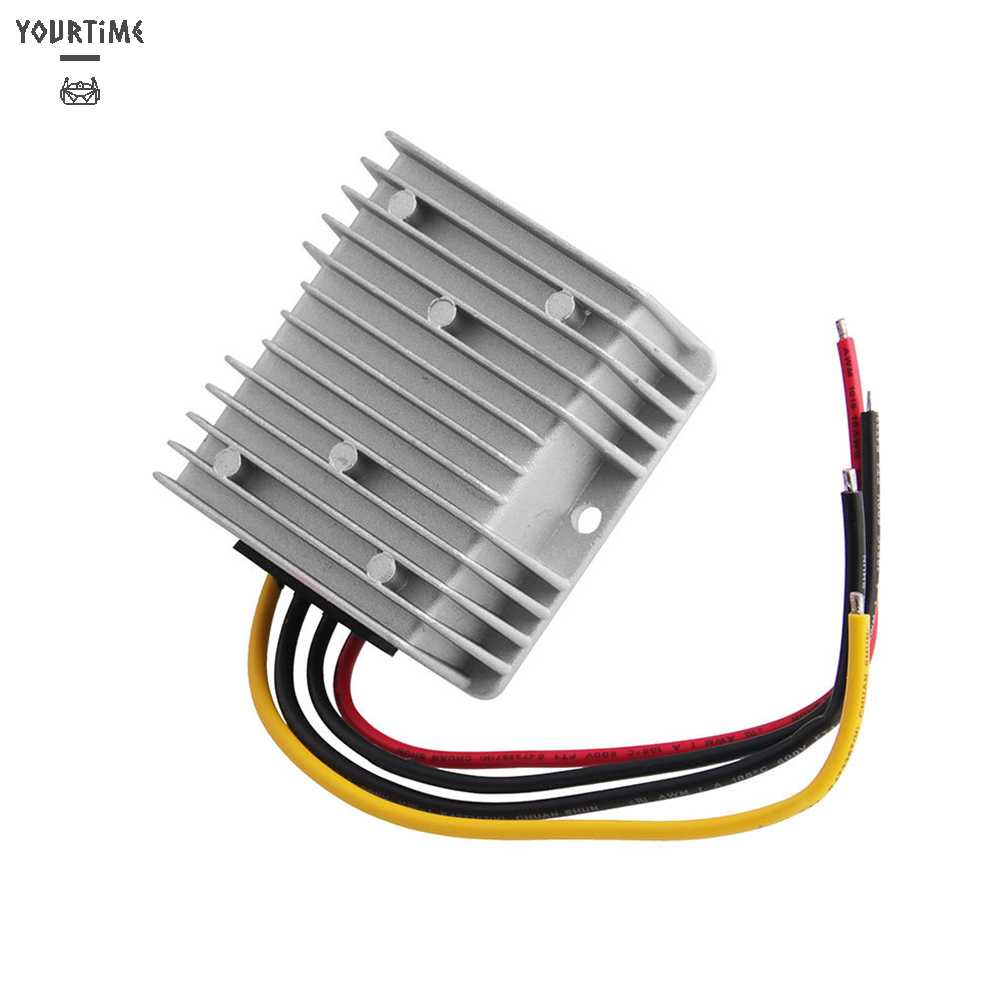 Thiết Bị Chuyển Đổi DC 48V Sang 12V Cho Xe Ô Tô