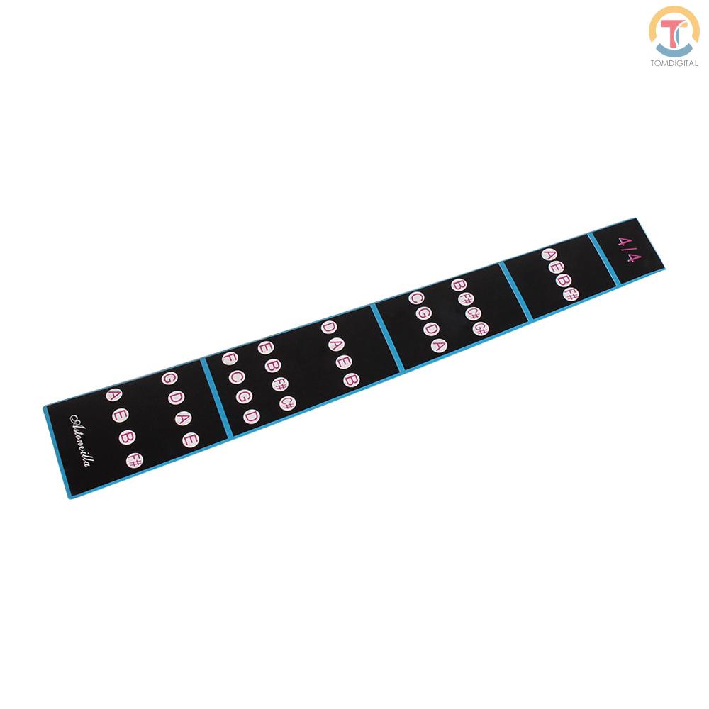 Miếng Dán Bảng Phím Đàn Violin 4 / 4 Cho Người Mới Bắt Đầu