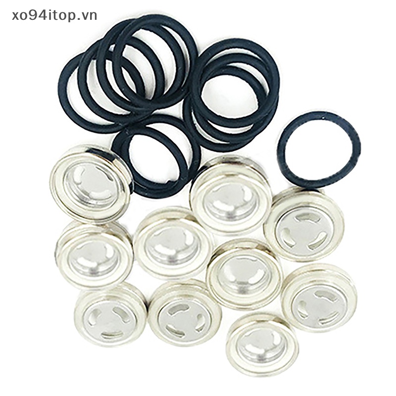 1 Cặp Phanh Thủy Tinh XOITOP 12mm Cho Xe Máy