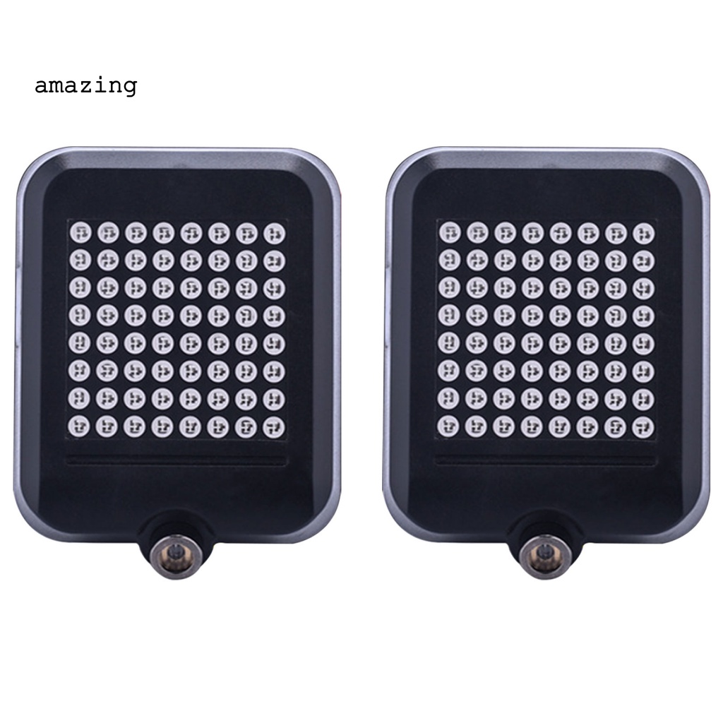 Đèn Đuôi Xe Đạp Cảm Ứng Thông Minh Sạc USB