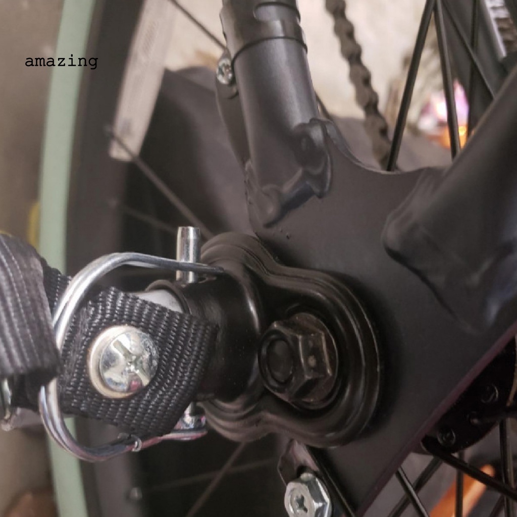 Móc Kéo Xe Đạp Bằng Thép Không Gỉ Cho Thú Cưng