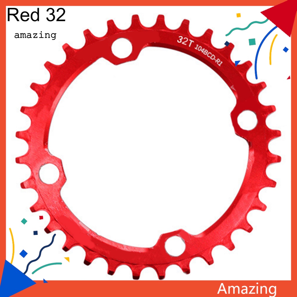 Dây Sên Xe Đạp Leo Núi 32T / 34T / 36T / 38T 104BCD