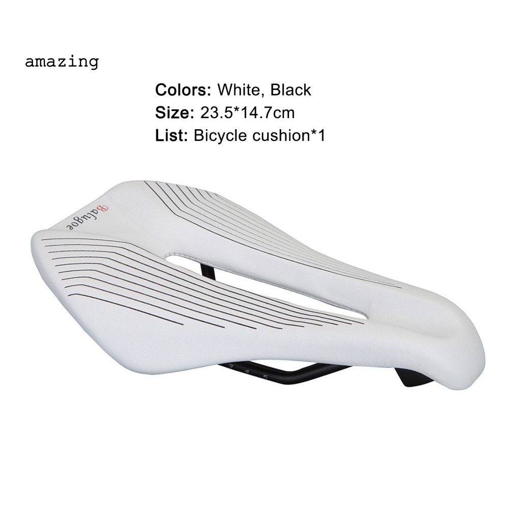 Yên Xe Đạp Thay Thế Chống Sốc / Thấm Nước / Ẩm Mốc Tiện Dụng
