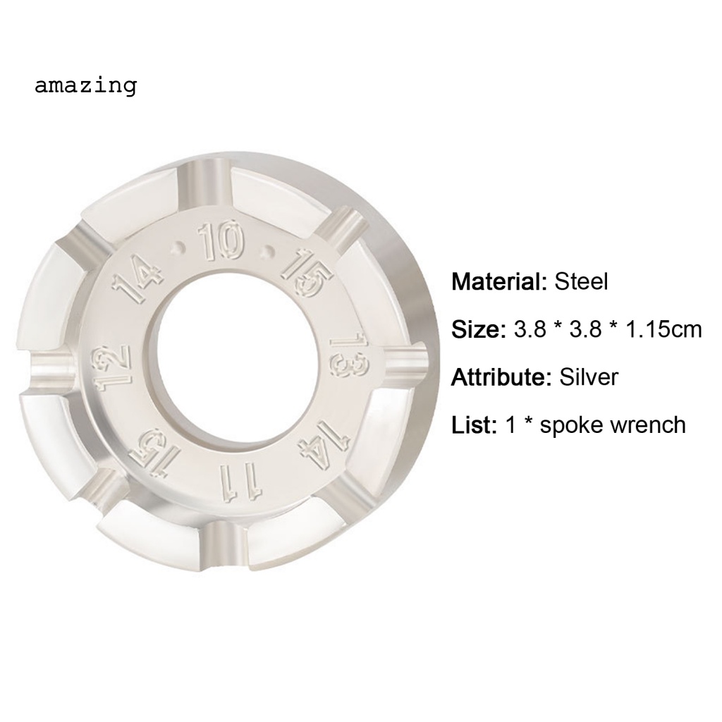 Cờ Lê Cầm Tay Độ Cứng Cao Chống Mài Mòn Chuyên Dụng Cho Xe Đạp Gấp