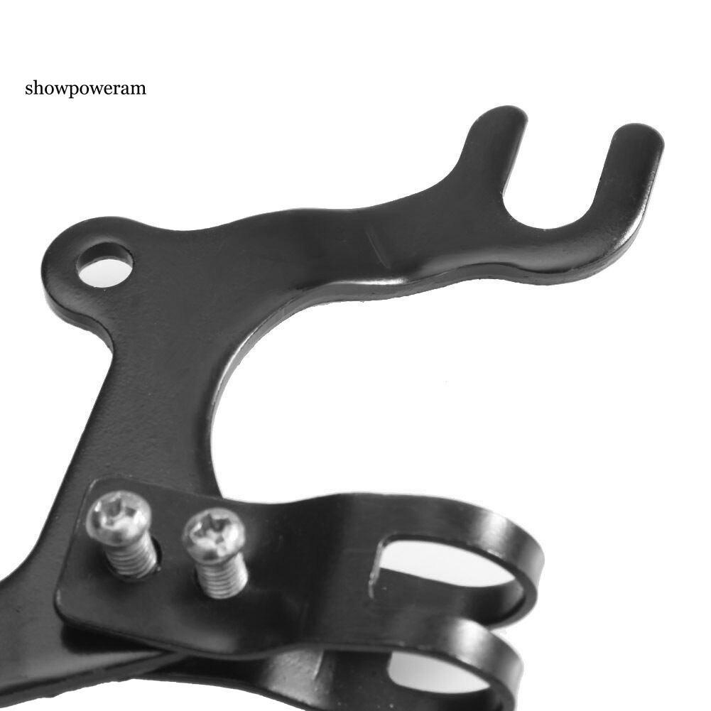 Giá Đỡ Gắn Khung Phanh Đĩa Xe Đạp Leo Núi Tùy Chỉnh Tiện Dụng