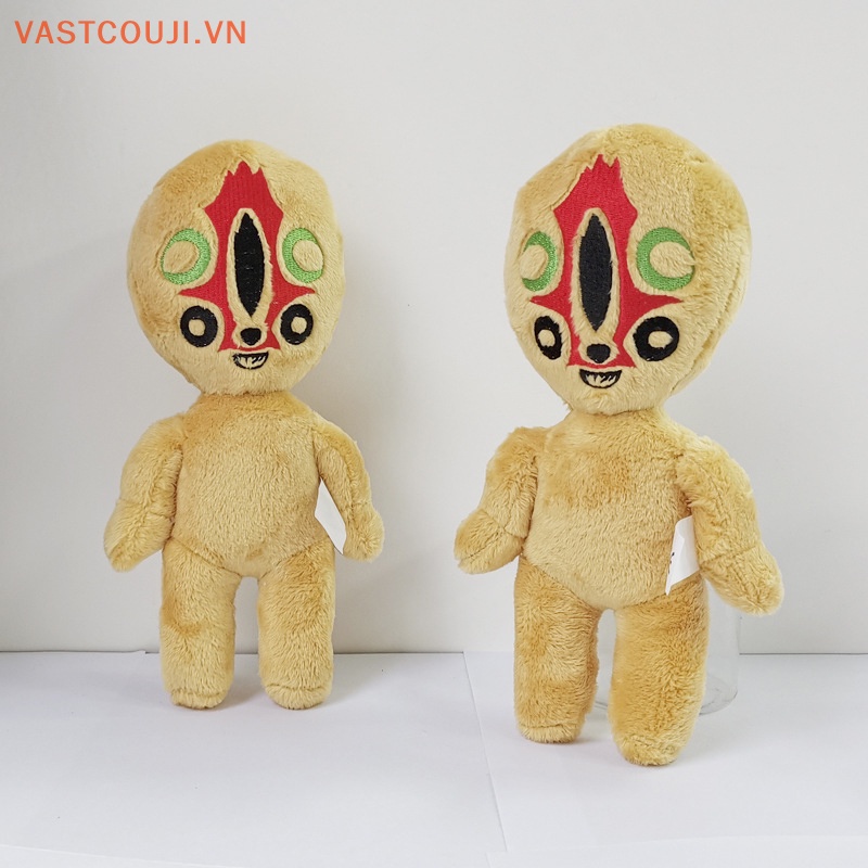 Đồ chơi nhồi bông Hình VASTJI Kawaii Scp173