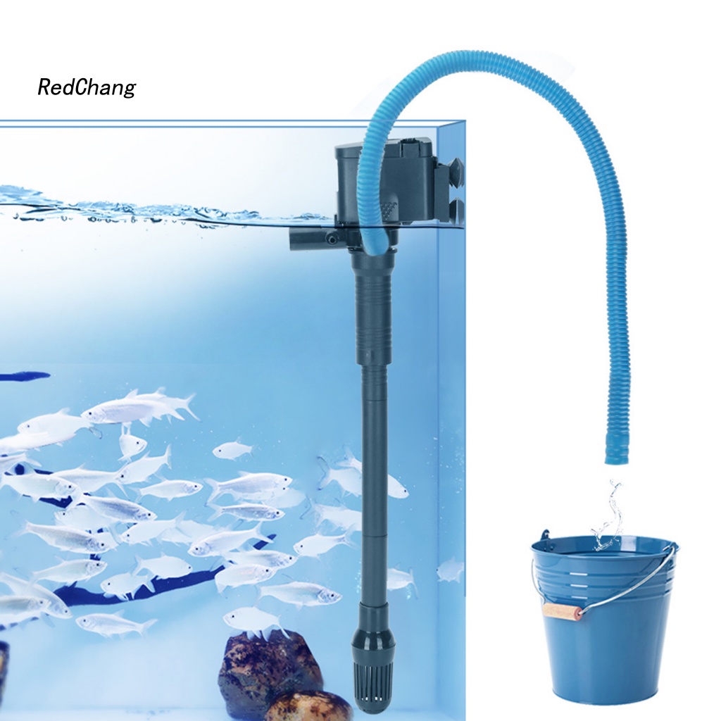1 Bộ Dụng Cụ Lọc Nước Hồ Cá Ba Trong 1 Đa Năng Tiện Dụng